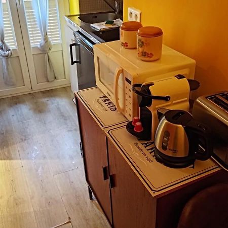Little Studio In Rue Biscarra ニース エクステリア 写真