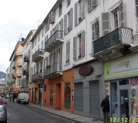 Little Studio In Rue Biscarra ニース エクステリア 写真