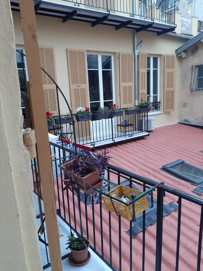 Little Studio In Rue Biscarra ニース エクステリア 写真