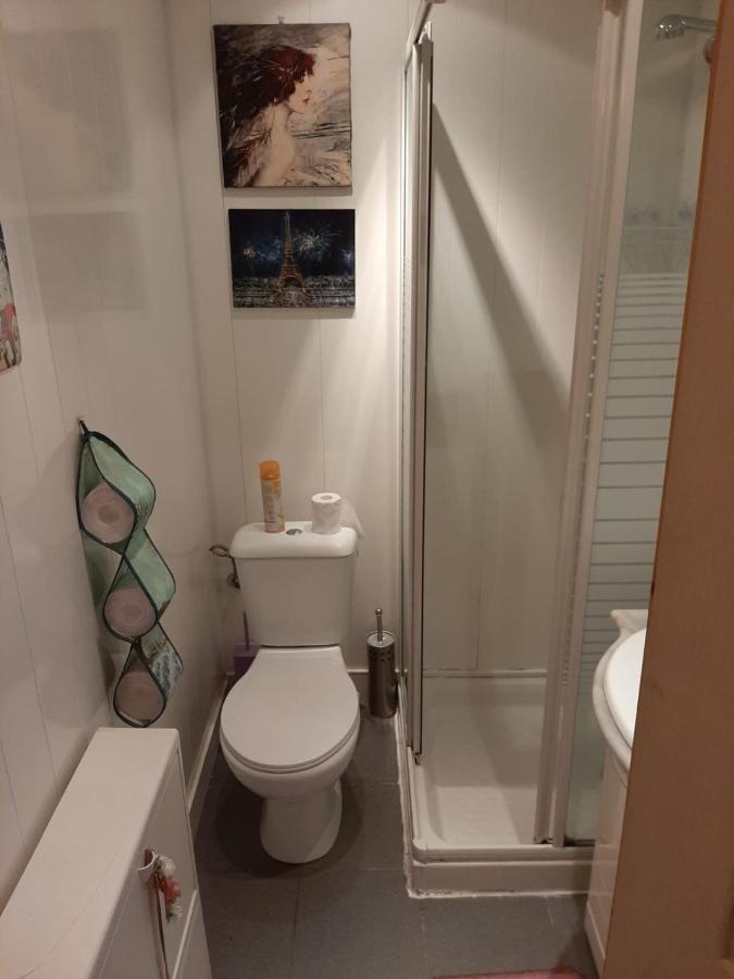 Little Studio In Rue Biscarra ニース エクステリア 写真