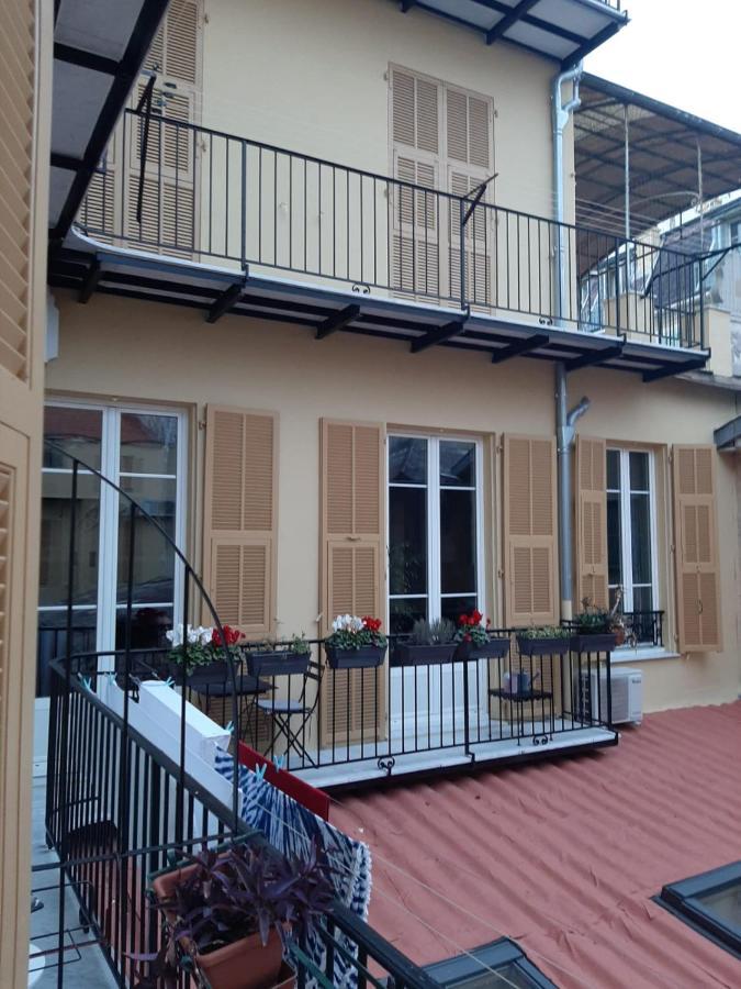 Little Studio In Rue Biscarra ニース エクステリア 写真