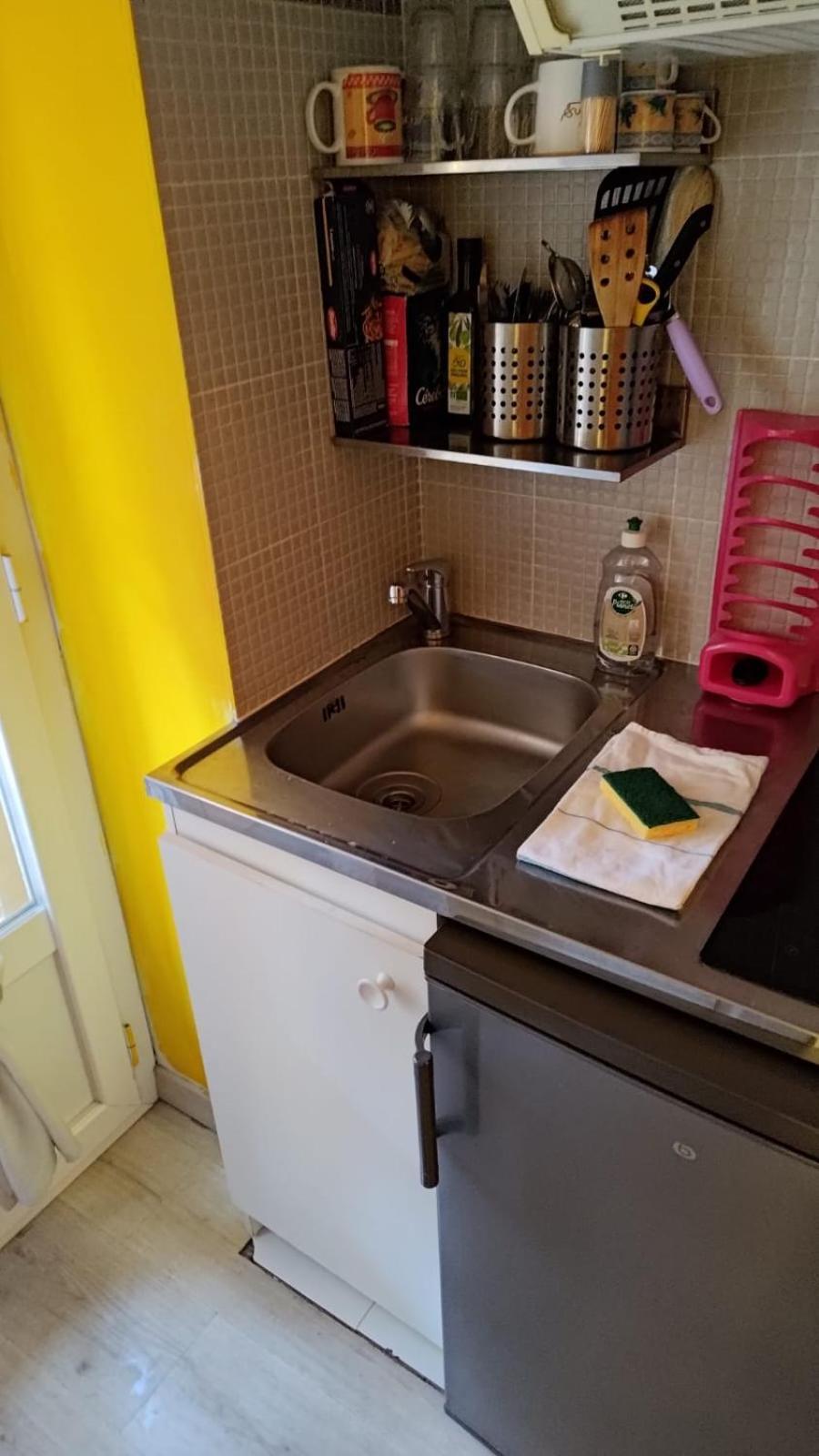 Little Studio In Rue Biscarra ニース エクステリア 写真
