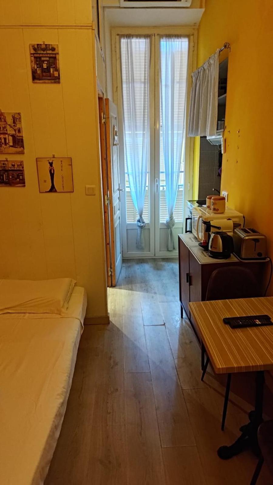 Little Studio In Rue Biscarra ニース エクステリア 写真